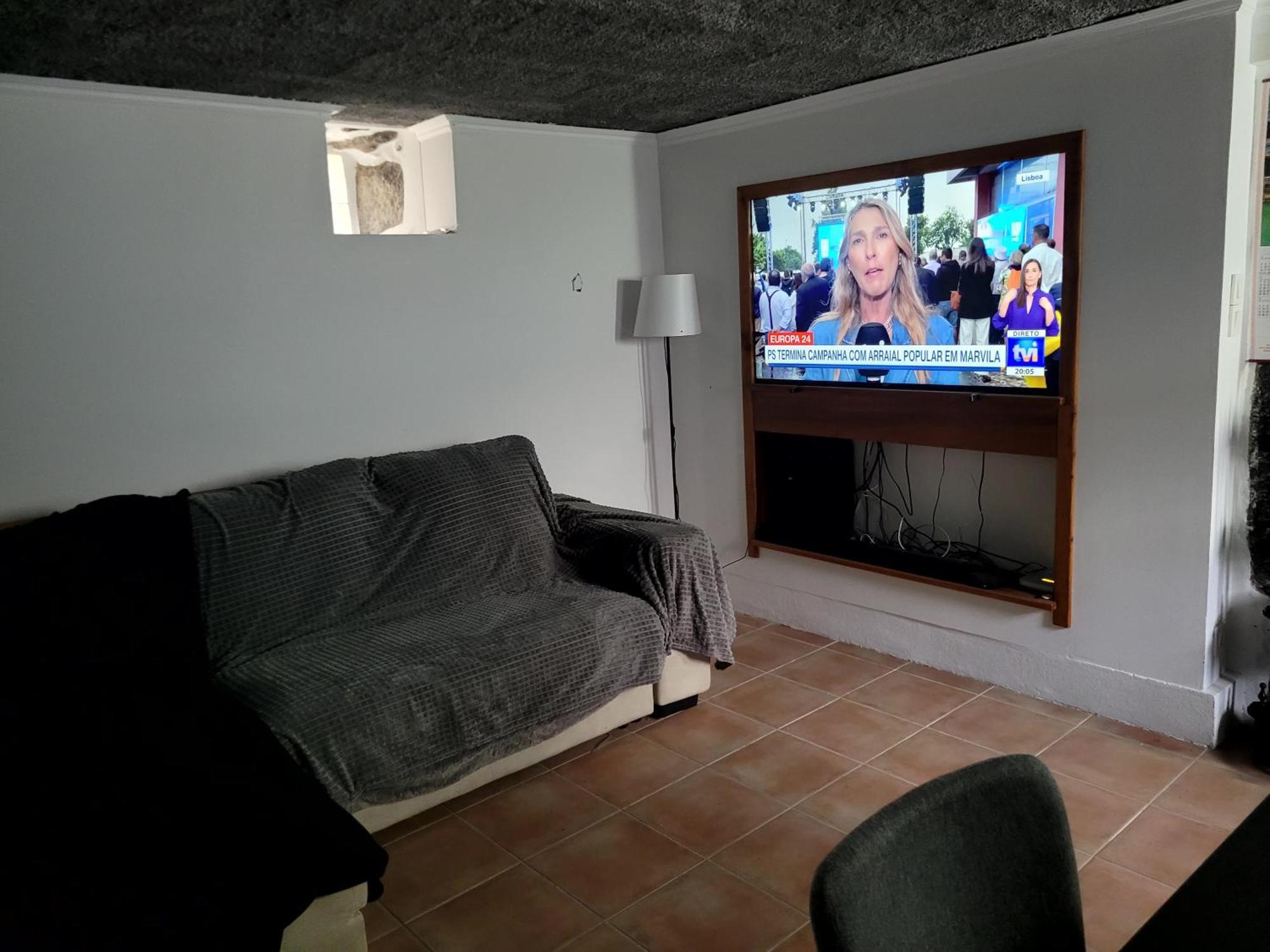 Cantinho Da Vila Санта Крус да Грасиоза Екстериор снимка